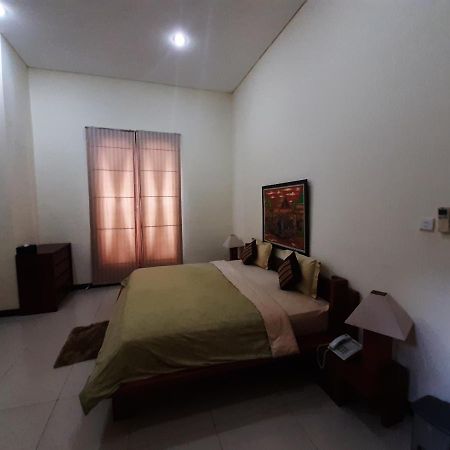 باكيتان Alloro Guesthouse المظهر الخارجي الصورة