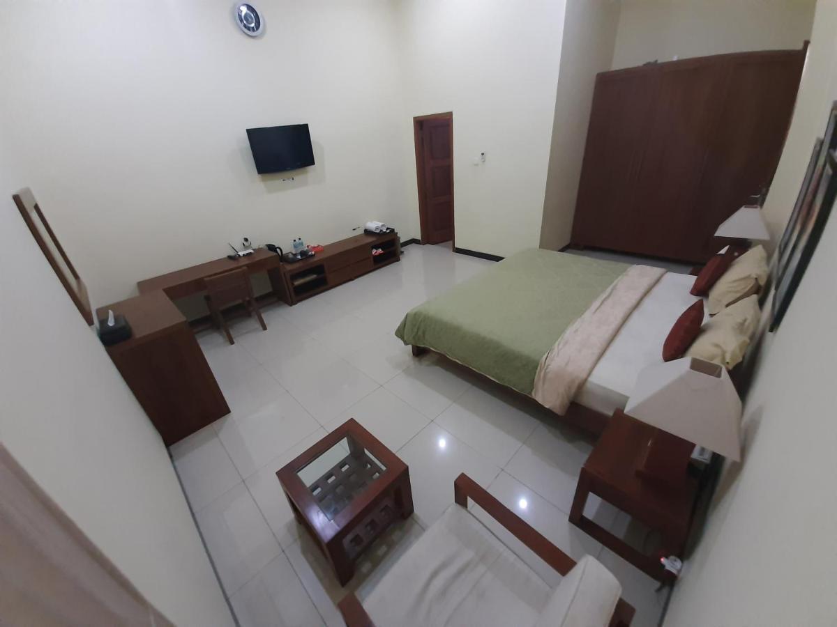 باكيتان Alloro Guesthouse المظهر الخارجي الصورة