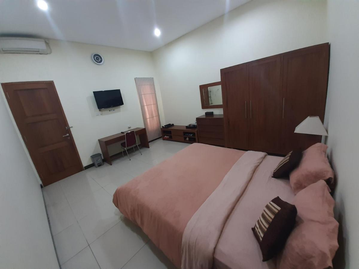 باكيتان Alloro Guesthouse المظهر الخارجي الصورة