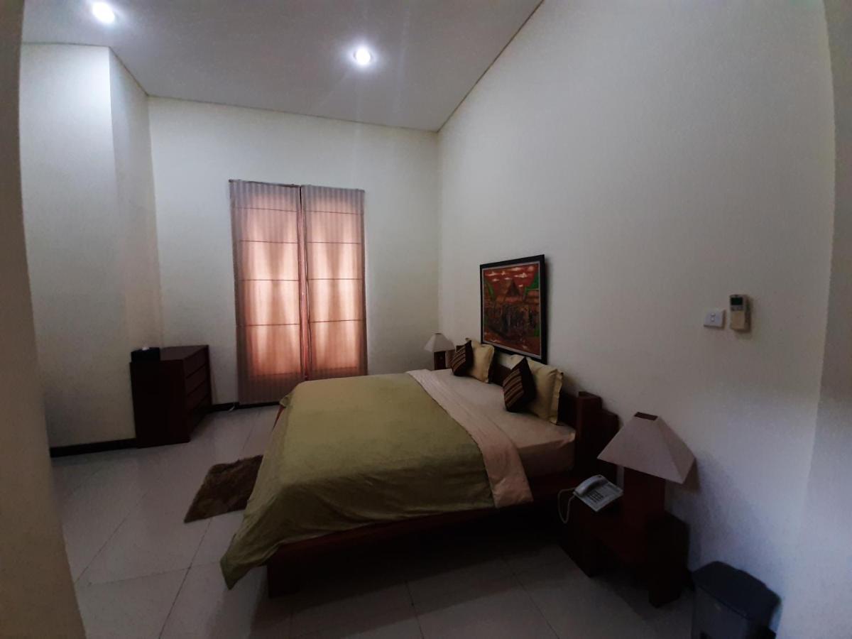 باكيتان Alloro Guesthouse المظهر الخارجي الصورة