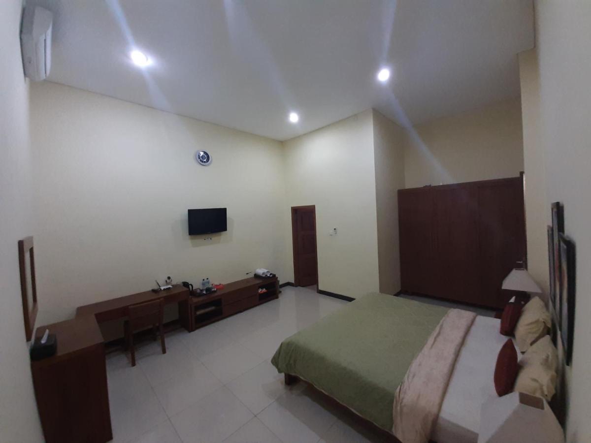 باكيتان Alloro Guesthouse المظهر الخارجي الصورة