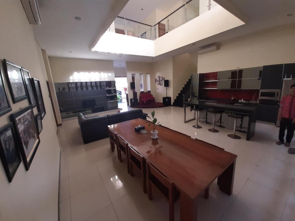 باكيتان Alloro Guesthouse المظهر الخارجي الصورة
