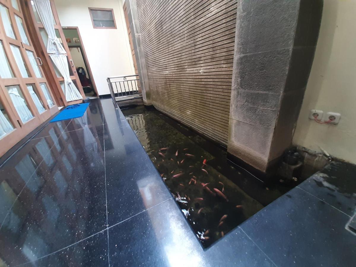 باكيتان Alloro Guesthouse المظهر الخارجي الصورة