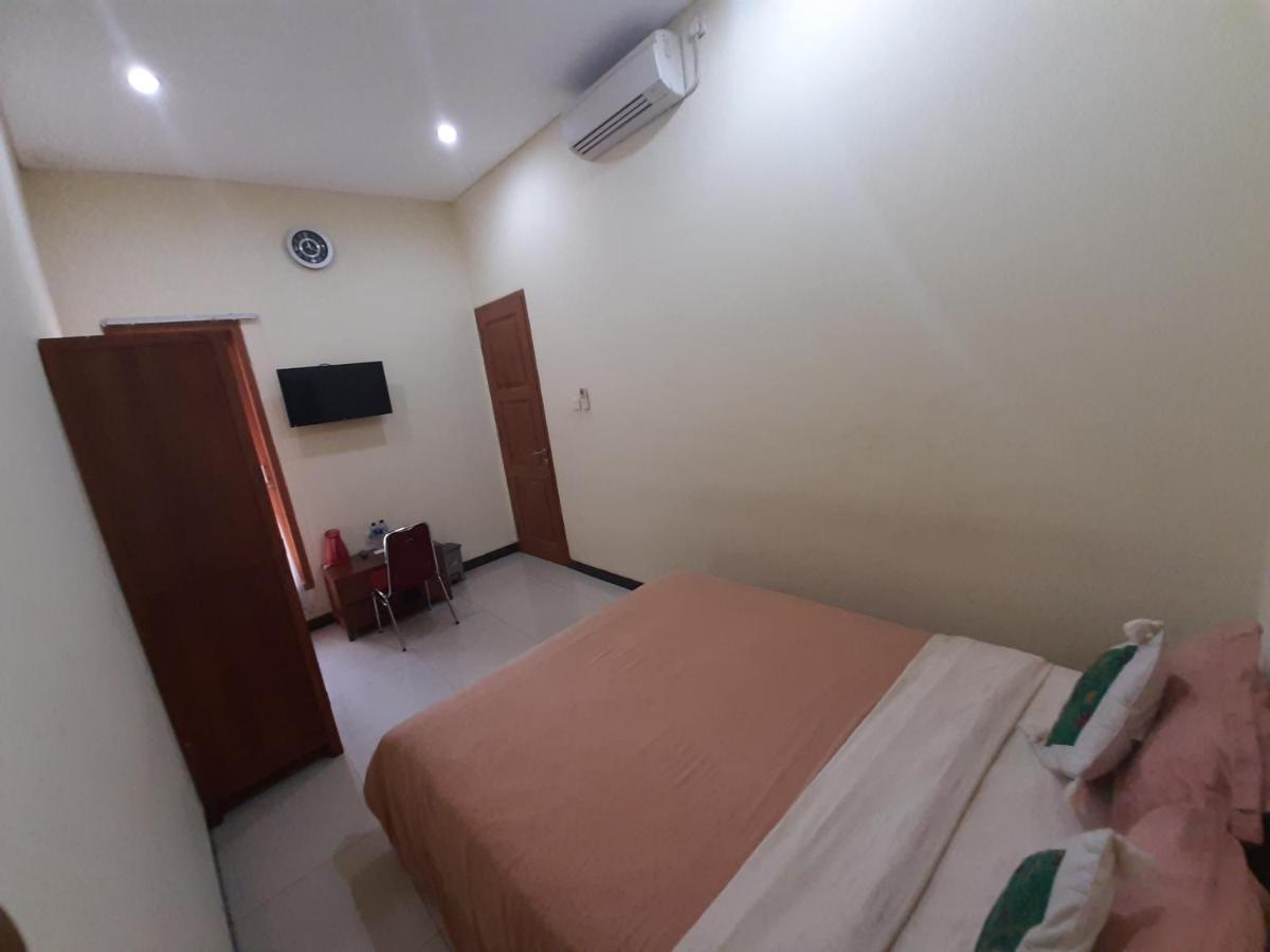 باكيتان Alloro Guesthouse المظهر الخارجي الصورة