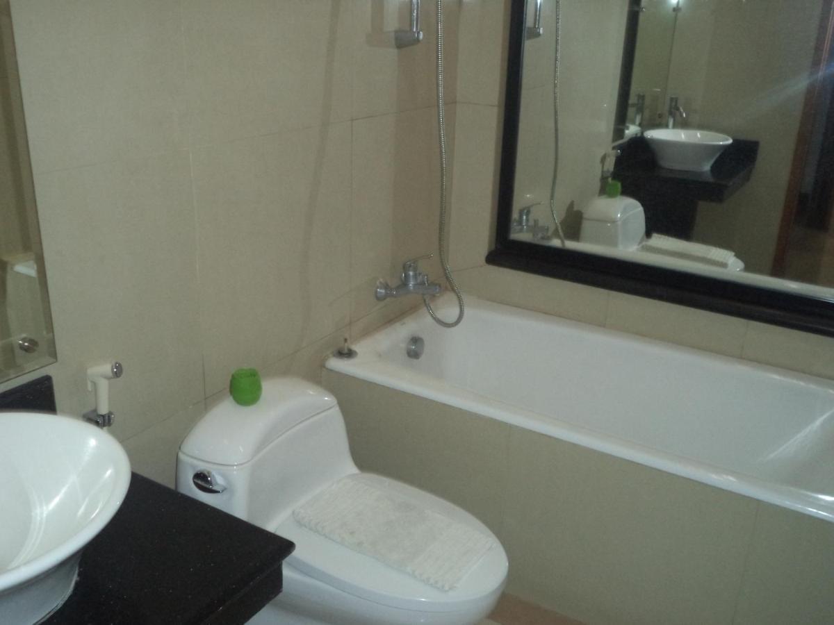 باكيتان Alloro Guesthouse المظهر الخارجي الصورة