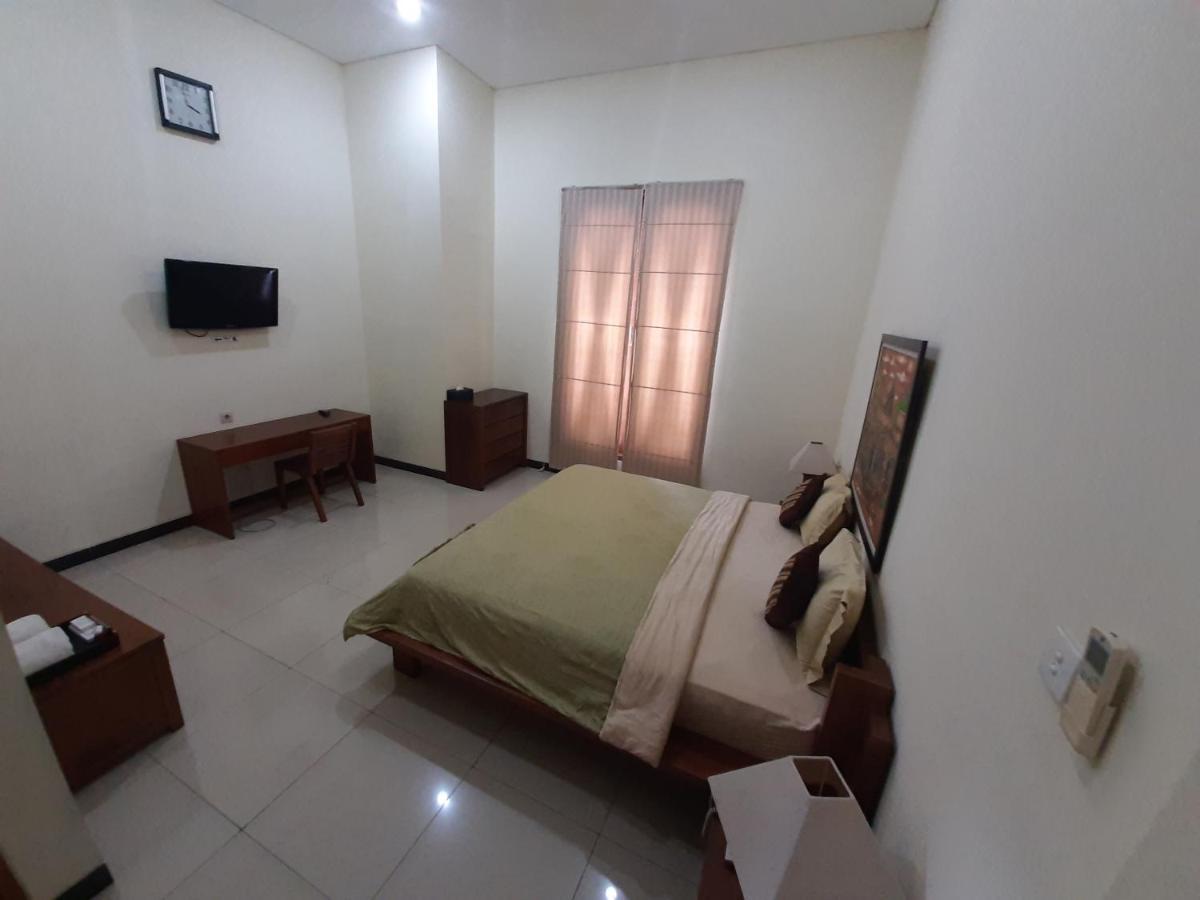 باكيتان Alloro Guesthouse المظهر الخارجي الصورة